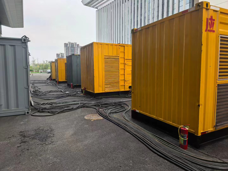 罗城不同季节柴油发电机组保养有哪些注意事项？