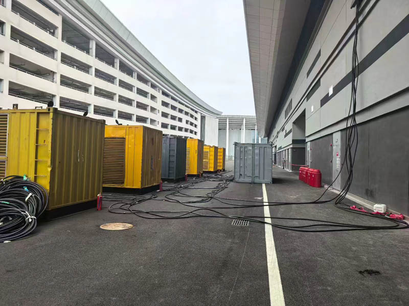 罗城冬季柴油发电机启动前需要做哪些准备工作？