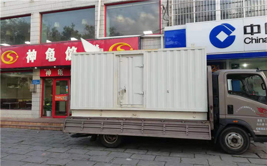 罗城发电车出租