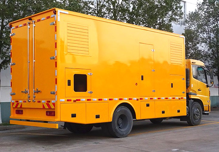 罗城柴油发电机组的维修保养规定