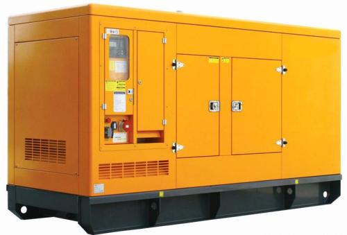 罗城发电机出租使用过程中冒黑烟的解决方法