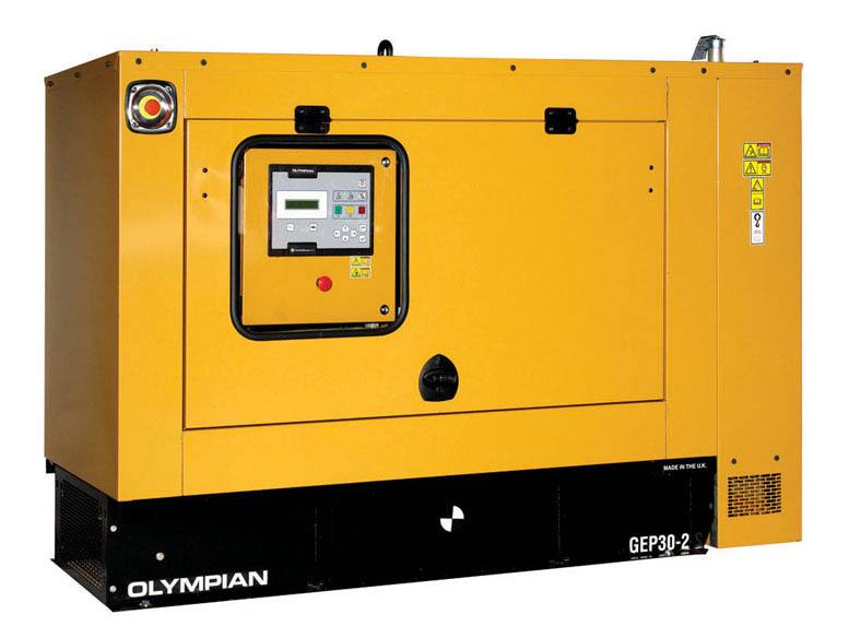 罗城要知道的静音发电机租赁的优点