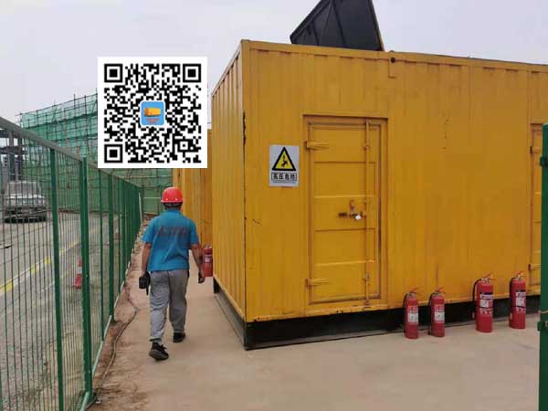 罗城出租发电机常规保养内容