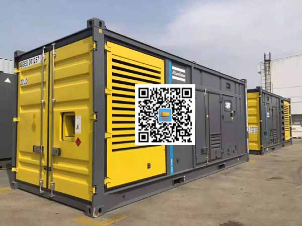 罗城大型发电机出租