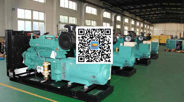 罗城出租发电机设备的使用与日常保养