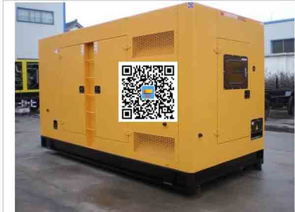 罗城静音发电机出租