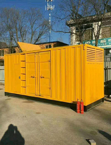 罗城发电机租赁-必须的操作注意事项