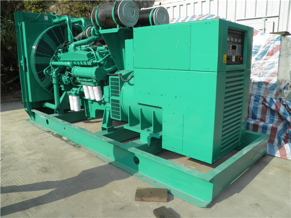 罗城发电机租赁-厂家给大家介绍发电机失磁现象