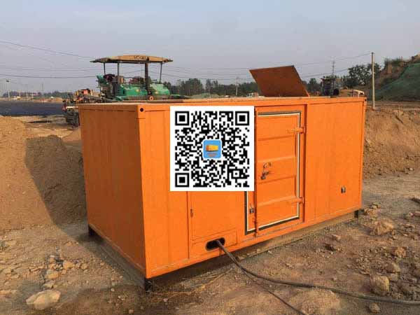 罗城出租发电机 如何使柴油发电机组储存长期放置