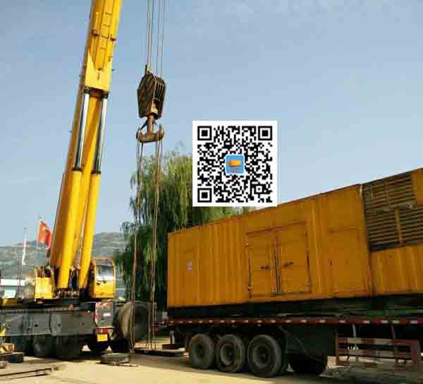 罗城租赁发电机的原理是什么