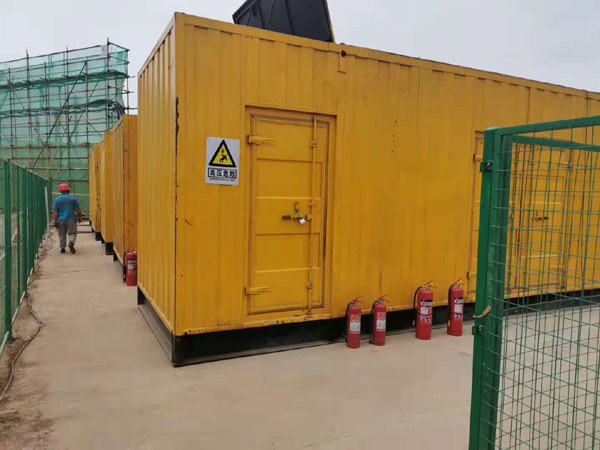 罗城发电机出租 操作发电机需要我们注意哪些事项？