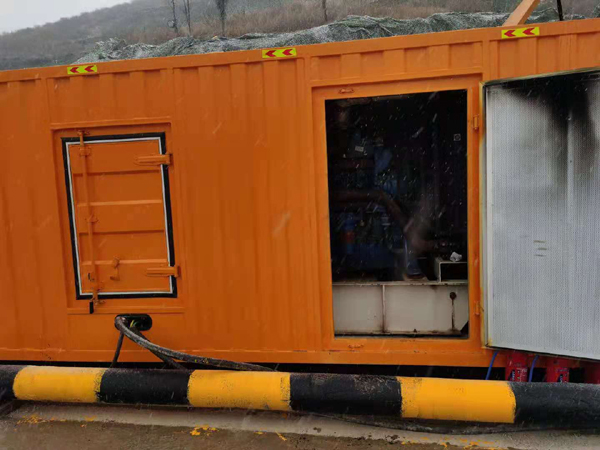 罗城发电机出租 发电机的工作原理介绍