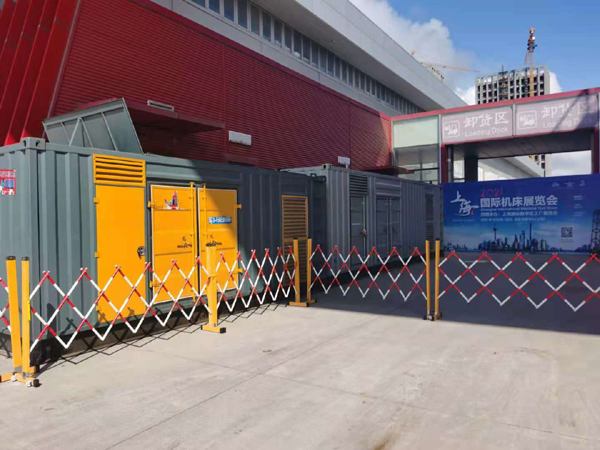 罗城发电机租赁的“望、闻、问、切”你知道多少？