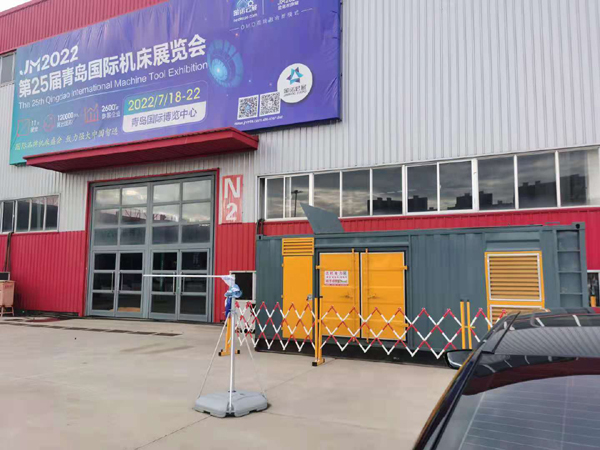 罗城发电车出租-我国柴油机发电机组行业引领动力行业发展，前景广阔