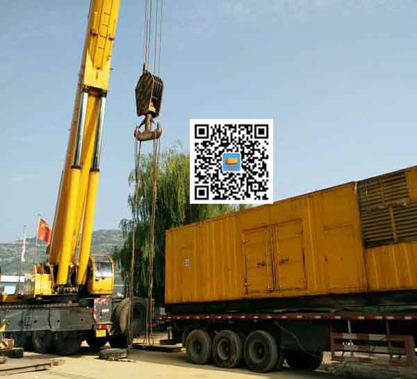 罗城发电车出租-全自动发电机组长期不使用该如何保养？