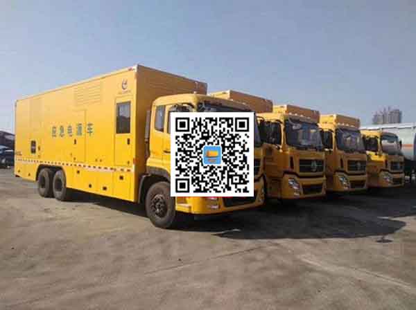 罗城出租发电车-怎样确保潍柴发电机组的质量