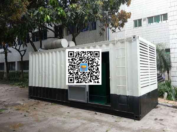 罗城出租发电机-什么样的柴油发电机使用效果比较好