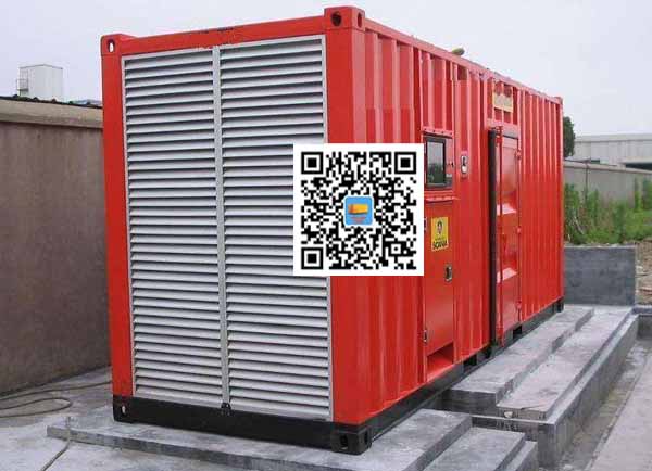 罗城300kw柴油发电机组一个小时耗油
