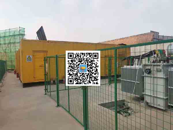 罗城发电机组的社会应用有哪些