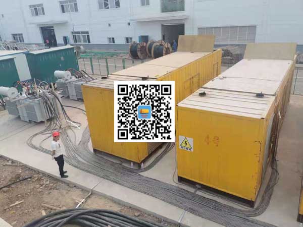 罗城发电机出租-柴油发电机组应用在哪些方面