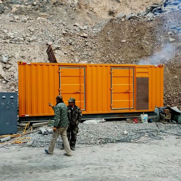 罗城如何选择适合自己的 800KW 柴油发电机组？