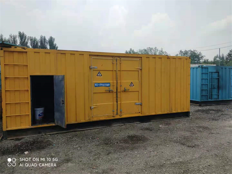 罗城200KW柴油发电机组需要配备什么型号的电缆线？