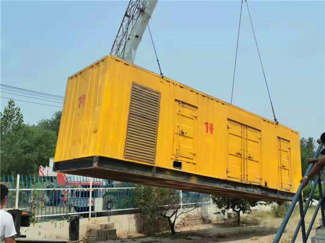 罗城300KW柴油发电机组油耗是多少？