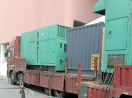 罗城柴油发电机的功率因数一般是多少？