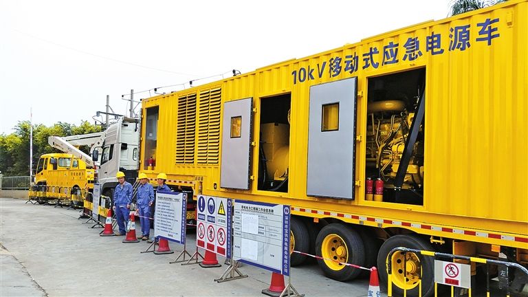 罗城发电机组租赁在不同工业领域的具体应用场景有哪些？