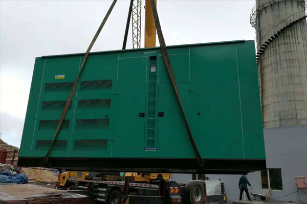 罗城柴油发电机组的保养周期？