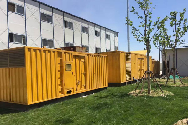 罗城柴油发电机组传感器的作用和分类？