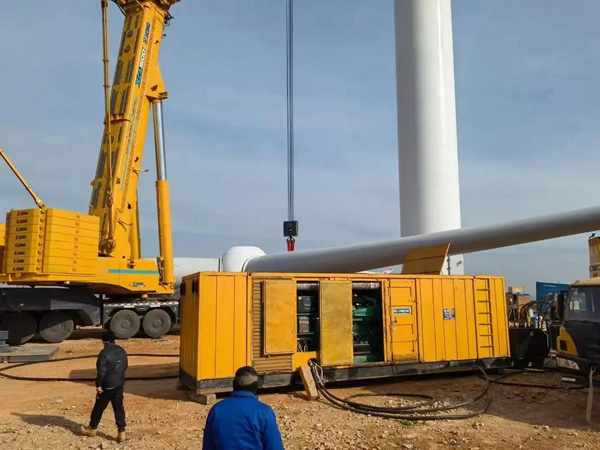 罗城柴油发电机欠速停机是什么原因？