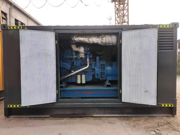 罗城详细介绍一下更换发电机组控制系统的操作步骤