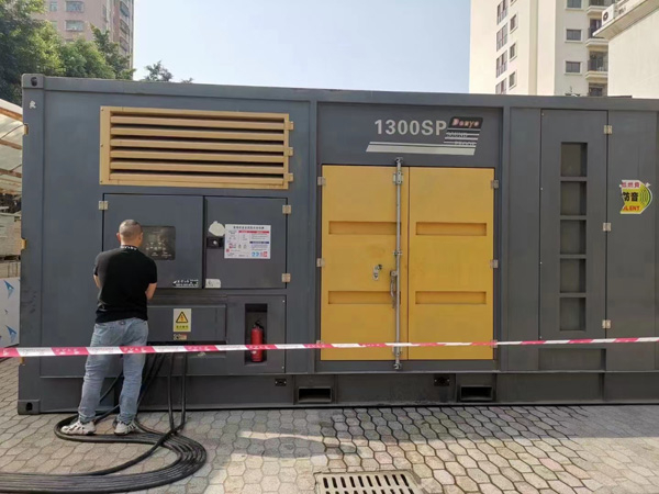 罗城100kw柴油发电机组的机油应该如何选择？