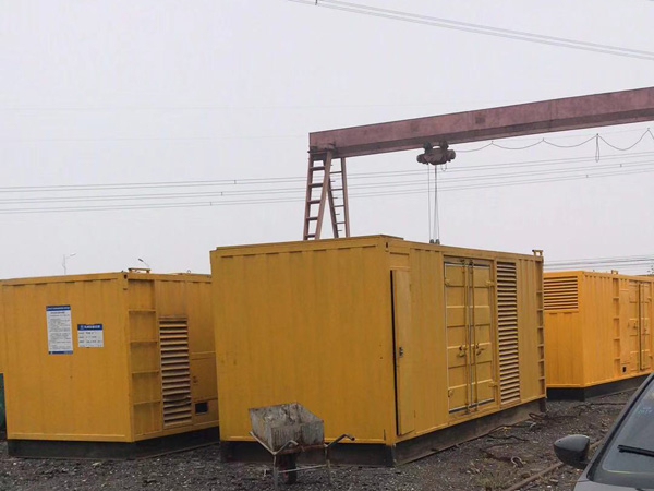 罗城100kw柴油发电机组每小时油耗？