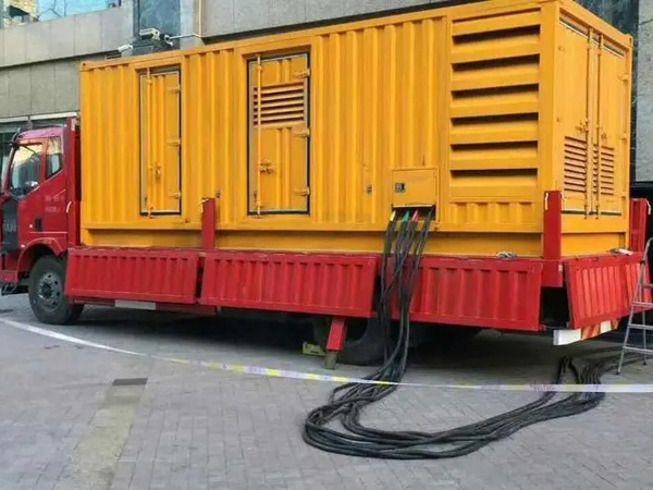 罗城柴油发电机组哪款操作系统比较好？