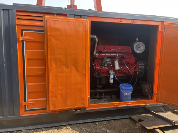 罗城柴油发电机组启动失败后应该如何处理？