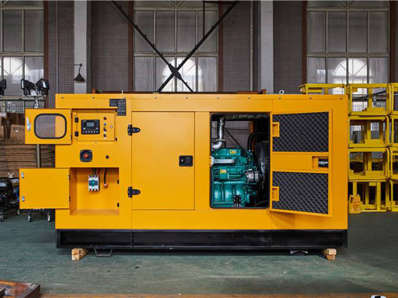 罗城柴油发电机组预热完成后，启动时需要注意什么？