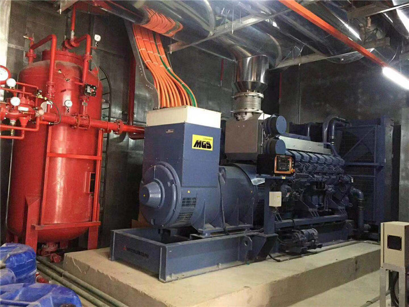 罗城寒冷地区冬季使用柴油发电机组前如何预热机油？