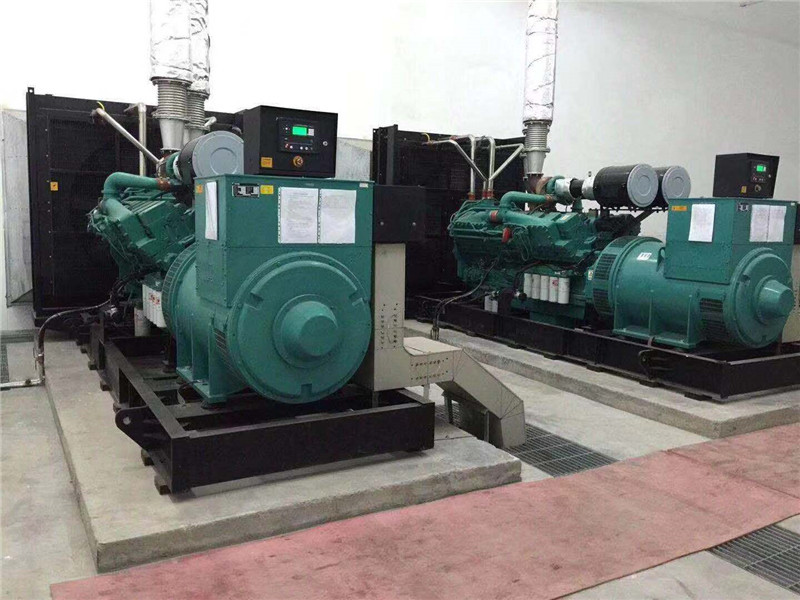 罗城柴油发电机组冬季寒冷地区使用需注意哪些事项？