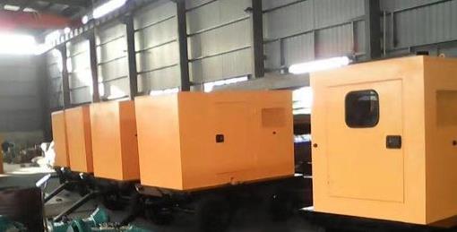 罗城柴油发电机组冬季启动后需要进行哪些检查和操作？