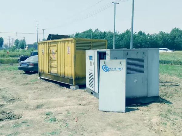 罗城柴油发电机组冬季日常维修需要哪些工具？